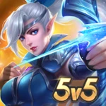 Logo of Mobile Legends android Application 