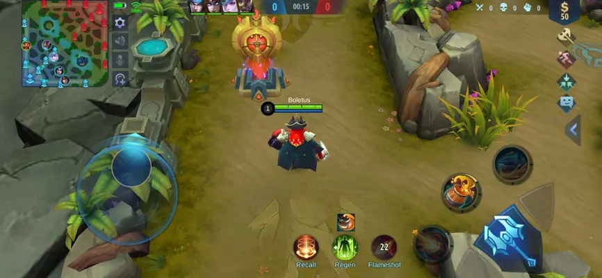 Mobile Legends android App screenshot 18